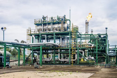 ND Western Gas Plant add